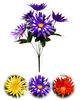 Искусственные цветы Букет Астры, 6 голов, 420 мм