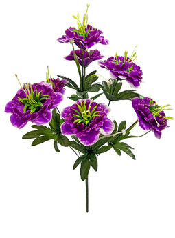 Штучні квіти Букет сицилійського нарциса, 7 голів, 530 мм