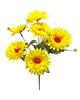 Искусственные цветы Букет Хризантемы, 6 голов, 540 мм