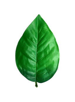 Искусственные листья Фикуса, текстильный, 180 мм