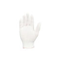 Перчатки защитные, нейлон, белые, размер S/M