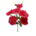 Штучні квіти Букет Гербери, 7 голів, 500 мм