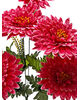 Искусственные цветы Букет Герберы, 7 голов, 500 мм