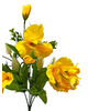 Штучні квіти Букет Еустоми, 12 голів, 350 мм