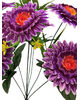 Штучні квіти Букет Гербери, 7 голів, 510 мм