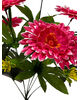 Штучні квіти Букет Гербери, 7 голів, 510 мм