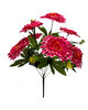 Искусственные цветы Букет Герберы, 7 голов, 510 мм