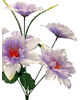 Искусственные цветы Букет Нарциссов, 6 голов, 350 мм