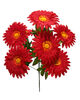 Штучні квіти Букет Гербери, 7 голів, 580 мм