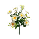 Штучні квіти Букет Ромашки, 13 голів, 520 мм