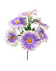 Искусственные цветы Букет Герберы, 6 головок, 420 мм