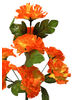 Штучні квіти Букет Гвоздики "Херсон", 9 голів, 390 мм