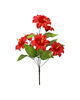 Штучні квіти Букет Гібіскуса "Каховка", 6 голів, 430 мм