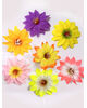 Искусственные цветы Крокуса, шелк, микс, 140 мм