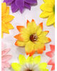 Штучні квіти Крокуса, атлас, шовк, 140 мм