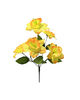Штучні квіти Букет Нарциса "Ізмаїл", 6 голів, 390 мм