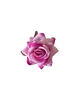 Штучні квіти Троянда відкрита, оксамит, 70 мм