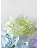 Искусственные цветы Гортензии, длина 160 мм