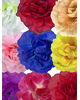 Штучні квіти Троянда піоноподібна, шовк, 120 мм