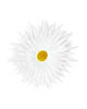 Искусственные цветы Астры, атлас, микс, 210 мм