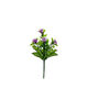 Штучні квіти Бордюрний букет Їжачок, 5 голів, мікс, 200 мм