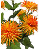 Искусственные цветы Букет Хризантемы, 7 голов, микс, 570 мм