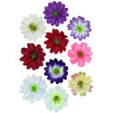 Искусственные цветы Крокуса, атлас, микс, 130 мм