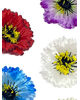 Искусственные цветы Мака, атлас, микс, 100 мм