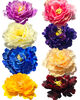Искусственные цветы букет Пионов, 5 голов, 300 мм