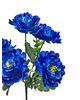 Штучні квіти букет Півонії, 5 голів, 300 мм
