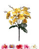 Штучний букет Орхідеї, 20 голів, 400 мм