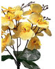 Штучний букет Орхідеї, 20 голів, 400 мм