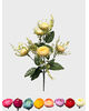 Искусственные цветы букет Пионов, 5 голов, 380 мм