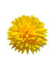 Штучні квіти Хризантеми, шовк, мікс, 180 мм