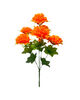 Искусственные цветы Букет Георгины, 6 голов, 490 мм
