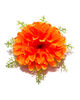 Штучні квіти Букет Жоржини, 6 голів, 490 мм