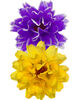 Штучні квіти Хризантеми, шовк, мікс, 150 мм
