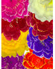 Искусственные цветы Пиона, шелк, микс, 200 мм