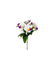 Искусственные цветы Бордюрный букет Орхидеи, 7 голов, 240 мм