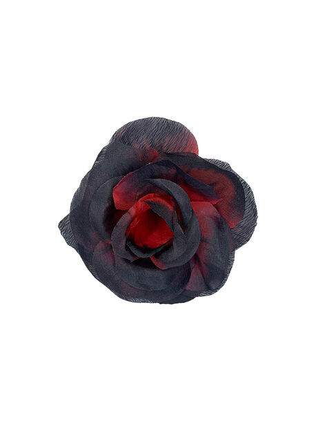 Штучні квіти Троянда відкрита, шовк, 140 мм