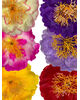 Искусственные цветы Пиона, шелк, микс, 160 мм
