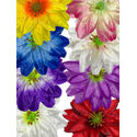 Штучні квіти Крокуса, атлас, мікс, 160 мм