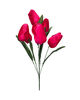 Штучні квіти букет Тюльпанів, 6 голів, 530 мм