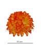 Штучні квіти Хризантема, різні кольори, 90 мм