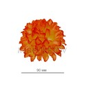 Искусственные цветы Хризантема, различные расцветки, 90 мм