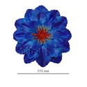 Искусственные цветы Гербера, атлас, 170 мм