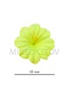 Пресс цветок средний рваный 006, диаметр 95 мм