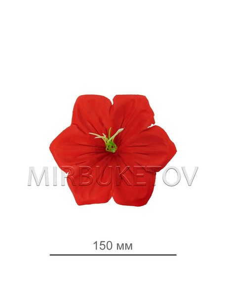 Искусственные Пресс цветы Ландыш, шелк, 150 мм