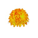 Искусственные цветы Хризантемы, Георгины